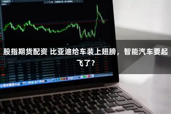 股指期货配资 比亚迪给车装上翅膀，智能汽车要起飞了？