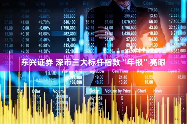 东兴证券 深市三大标杆指数“年报”亮眼
